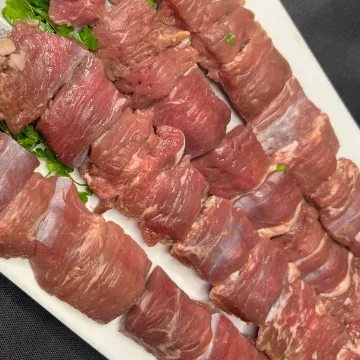 چنچه فیله شاندیزی مخصوص در جگرطوری