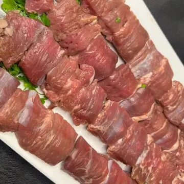 چنچه فیله شاندیزی مخصوص در جگرطوری