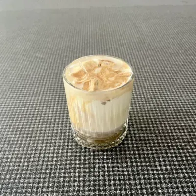 آیس کاپو — زمیک لانژ