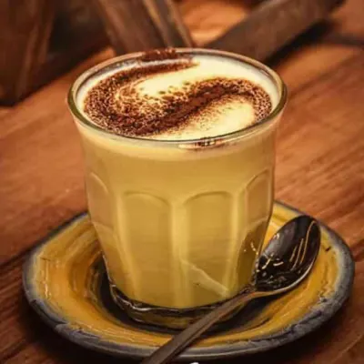 چای کرک در کافه رستوران استوری