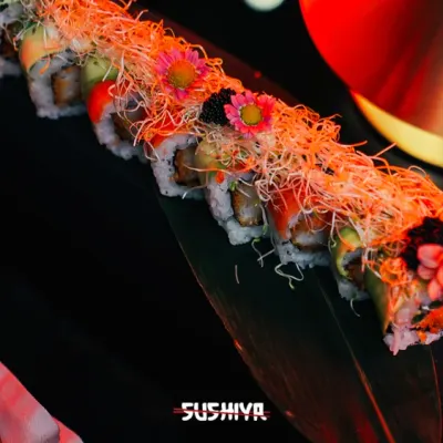 Smoked roll در سوشیا