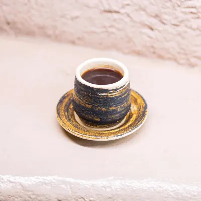 آمریکانو عربیکا — کافه گوریلا