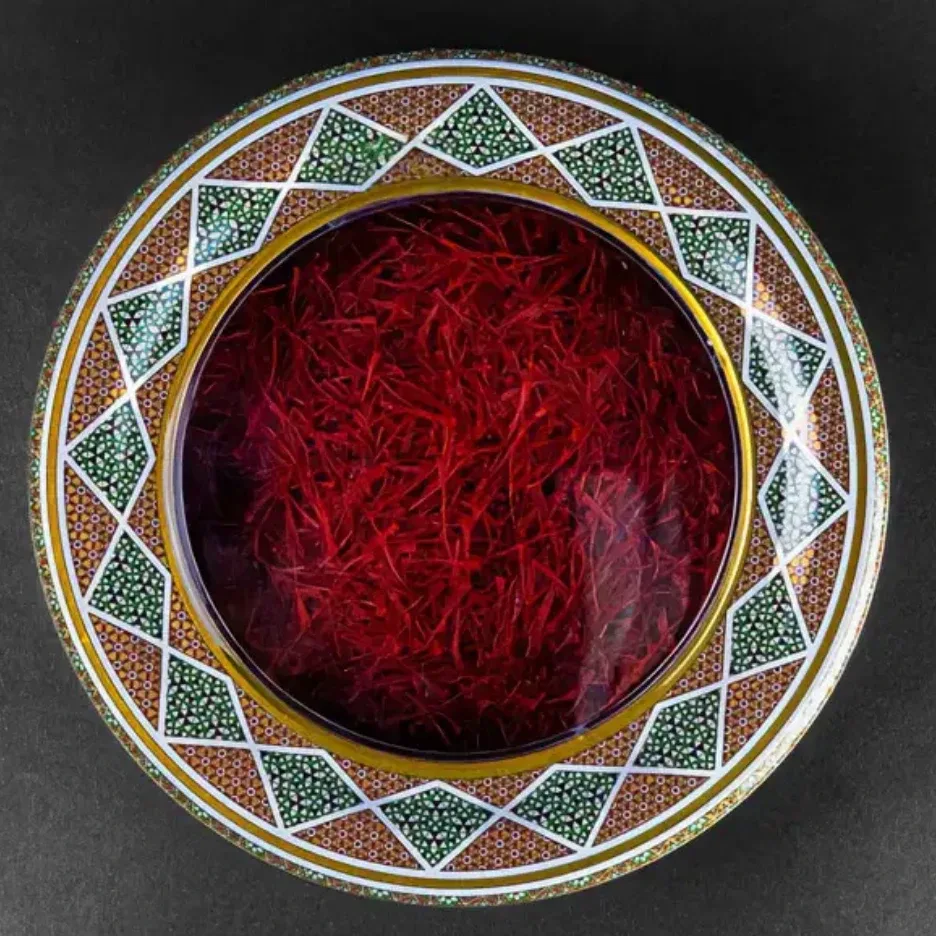 زعفران سوپر نگین ۵۰ گرم در آقای زعفران
