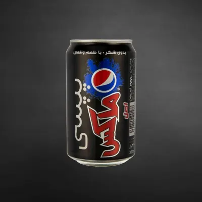 پپسی مکس (رژیمی) در تم فود (فودکورت) مرکز خرید و سرگرمی سیتی استار