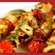 چلو جوجه مدیترانه در کباب بهارستان