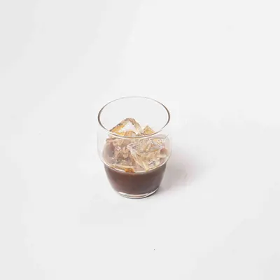 آیس کافی — نیلی لانژ