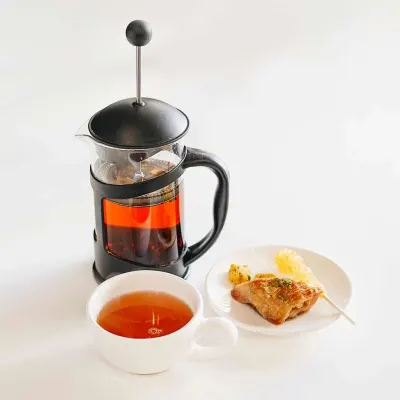 چای سیاه — چِ لانژ