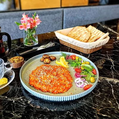 املت کلاسیک — لادیز فود