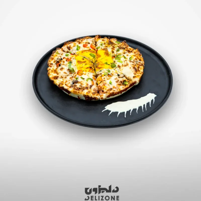 مخصوص در فست فود دلیزون