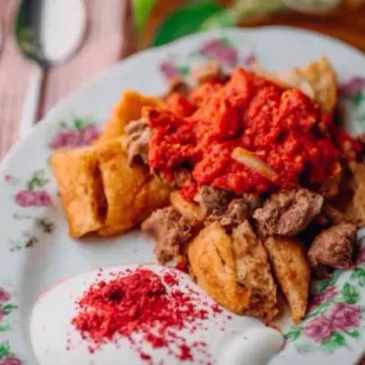 اسکندرکباب — غذای خونگی بهار نارنج