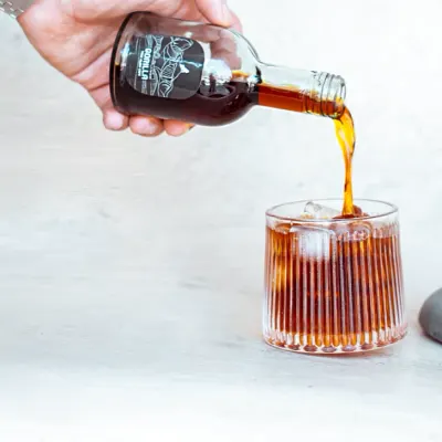 کلدبرو اسپشیالیتی — کافه گوریلا
