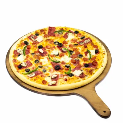 بیکن چوریتسو 35 cm — کافه رستوران نیوان
