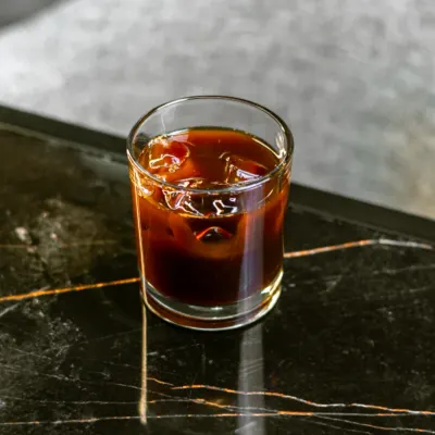 آیس امریکانو — لادیز فود