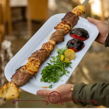 بختیاری — شایان شاندیز