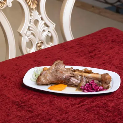 خوراک ماهیچه — رستوران معین درباری