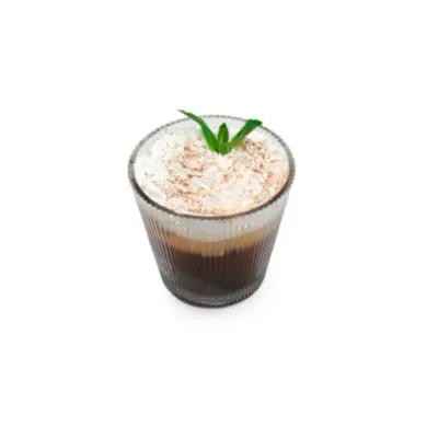 امریکانو سالتد کرم — کافه سی