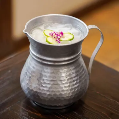 دوغ محلی پارچی — کافه رستوران عمارت فیروزه