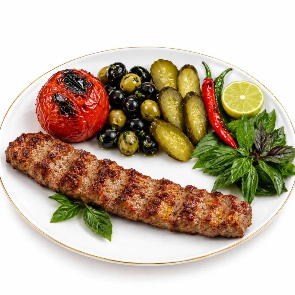 لقمه تک در روبان لانژ