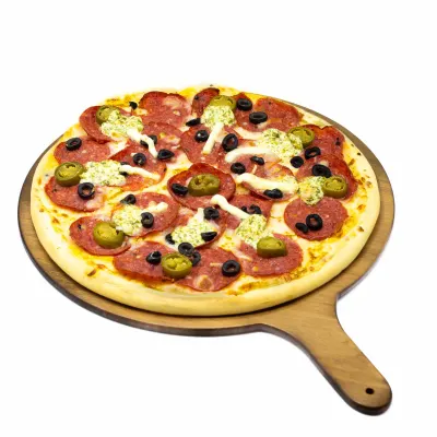پپرونی 33 cm — کافه رستوران نیوان