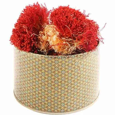 زعفران دختر پیچ کیلویی — آقای زعفران