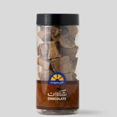 مخلوط شکلاتی سایز ۲ — تاینی فروت