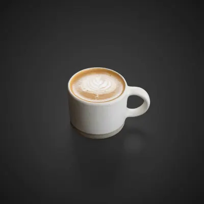 کاپوچینو 50 عربیکا — سِن کافه
