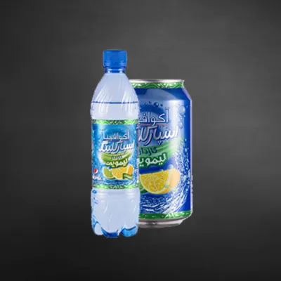 آب گازدار در تم فود (فودکورت) مرکز خرید و سرگرمی سیتی استار