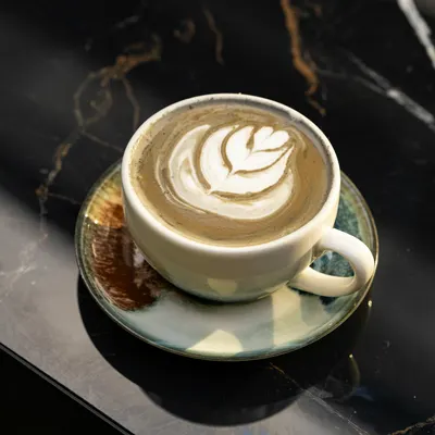 بلک لاته — جمان لانژ