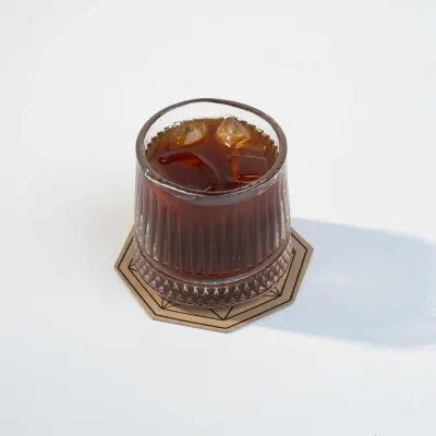 آیس امریکانو — کافه هترا