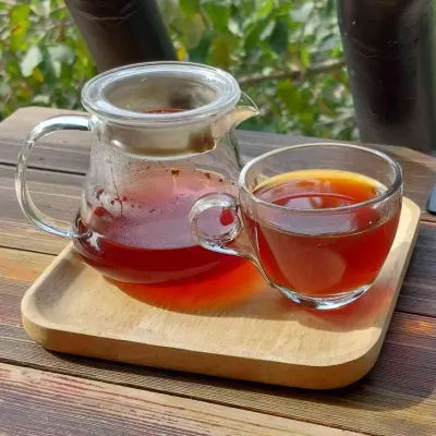 کلمبیا تولیما — کافه پیاده رو