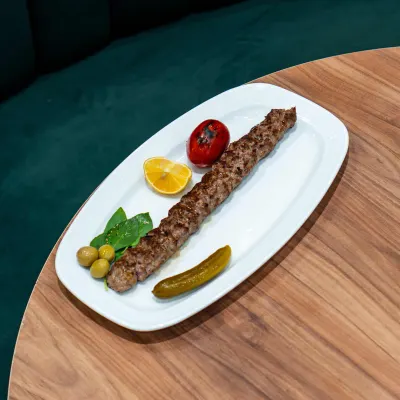 کباب لقمه 150 گرمی — نان‌داغ‌کباب‌داغ‌امیرکبیر