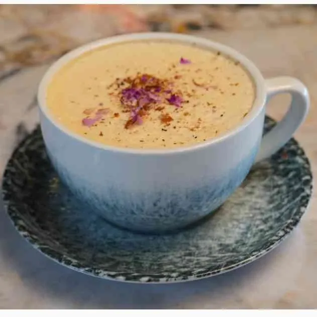 چای کرک در بام لانژ