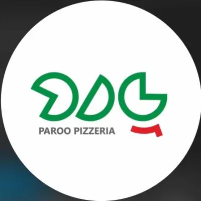 لوگوی پیتزا پارو