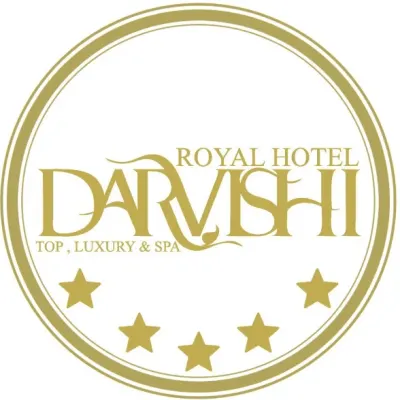 لوگوی فست فود فیروزه هتل درویشی